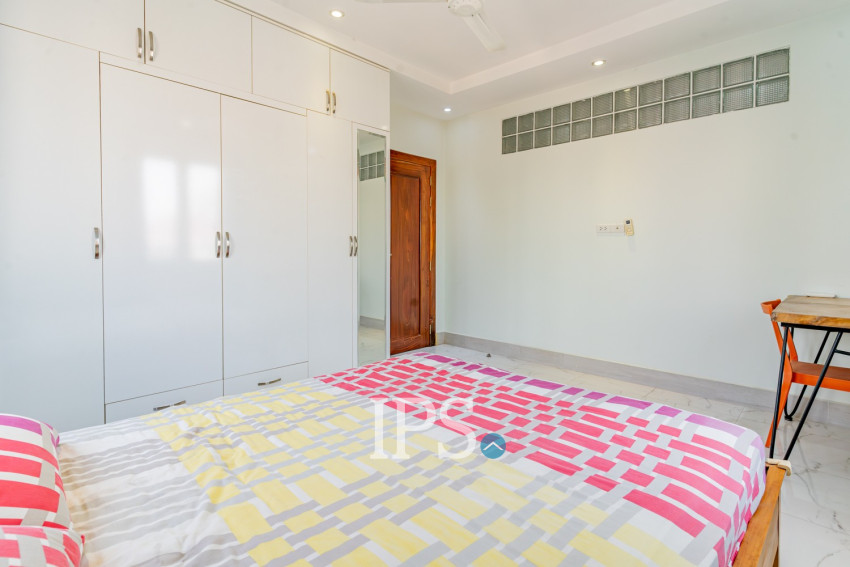 1 Bedroom Serviced Apartment For Rent - Beoung Prolit, Phnom Penh