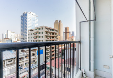 1 Bedroom Serviced Apartment For Rent - Beoung Prolit, Phnom Penh thumbnail