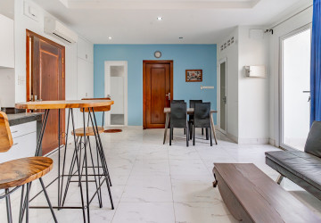 1 Bedroom Serviced Apartment For Rent - Beoung Prolit, Phnom Penh thumbnail