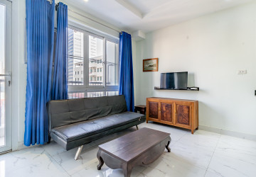 1 Bedroom Serviced Apartment For Rent - Beoung Prolit, Phnom Penh thumbnail