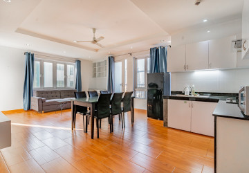 2 Bedroom Serviced Apartment For Rent - Beoung Prolit, Phnom Penh thumbnail