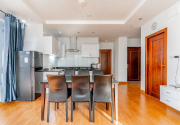 2 Bedroom Serviced Apartment For Rent - Beoung Prolit, Phnom Penh thumbnail