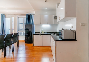 2 Bedroom Serviced Apartment For Rent - Beoung Prolit, Phnom Penh thumbnail