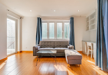 2 Bedroom Serviced Apartment For Rent - Beoung Prolit, Phnom Penh thumbnail