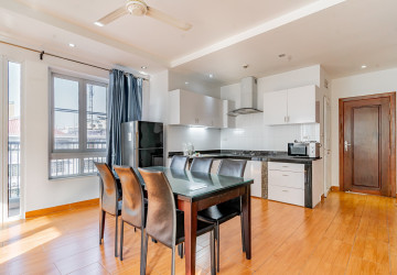 2 Bedroom Serviced Apartment For Rent - Beoung Prolit, Phnom Penh thumbnail