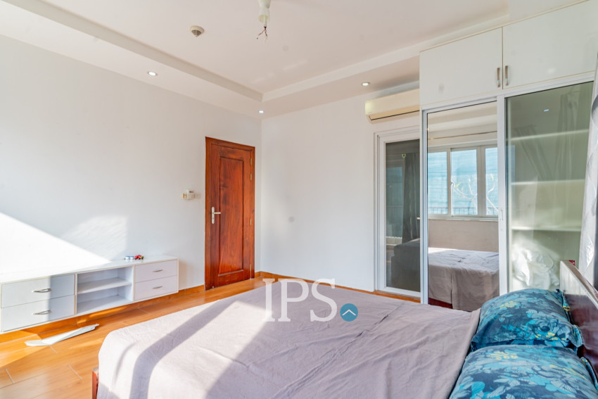 2 Bedroom Serviced Apartment For Rent - Beoung Prolit, Phnom Penh