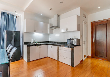 2 Bedroom Serviced Apartment For Rent - Beoung Prolit, Phnom Penh thumbnail