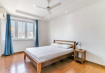 2 Bedroom Serviced Apartment For Rent - Beoung Prolit, Phnom Penh thumbnail