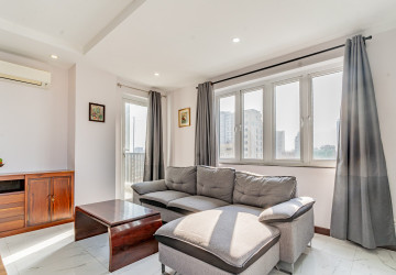 2 Bedroom Serviced Apartment For Rent - Beoung Prolit, Phnom Penh thumbnail