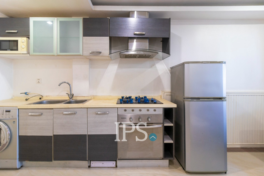 1 Bedroom Apartment For Rent - Sala Kamreuk, Siem Reap