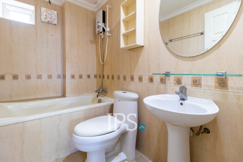 1 Bedroom Apartment For Rent - Sala Kamreuk, Siem Reap