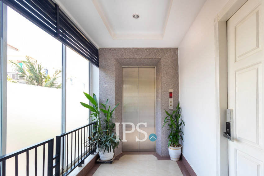 1 Bedroom Apartment For Rent - Sala Kamreuk, Siem Reap