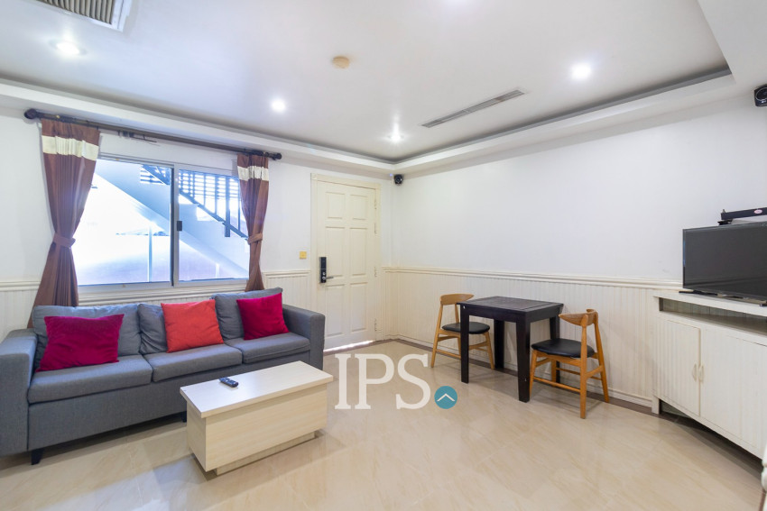 1 Bedroom Apartment For Rent - Sala Kamreuk, Siem Reap