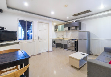 1 Bedroom Apartment For Rent - Sala Kamreuk, Siem Reap thumbnail