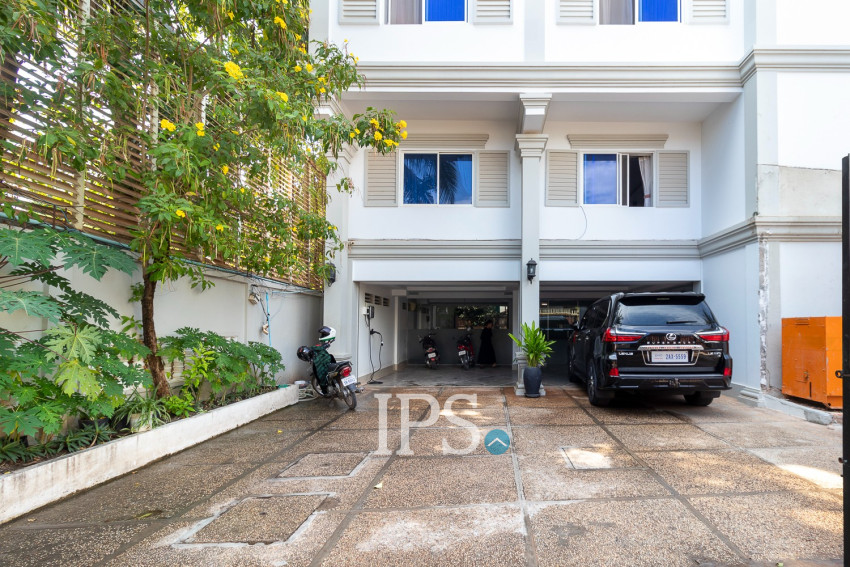 1 Bedroom Apartment For Rent - Sala Kamreuk, Siem Reap