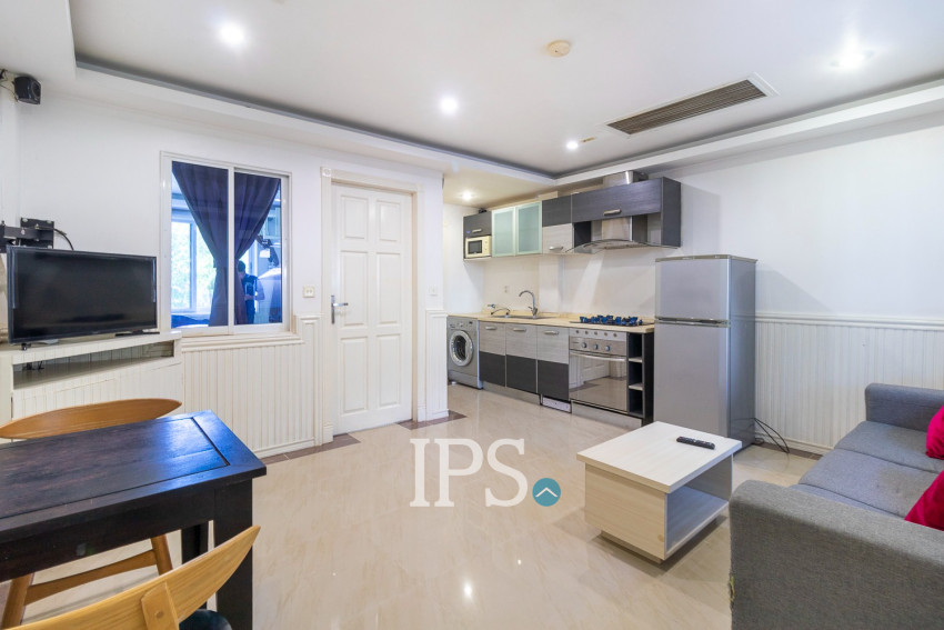 1 Bedroom Apartment For Rent - Sala Kamreuk, Siem Reap