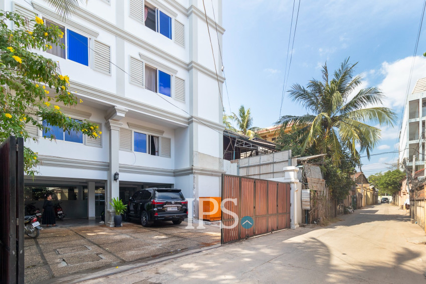 1 Bedroom Apartment For Rent - Sala Kamreuk, Siem Reap