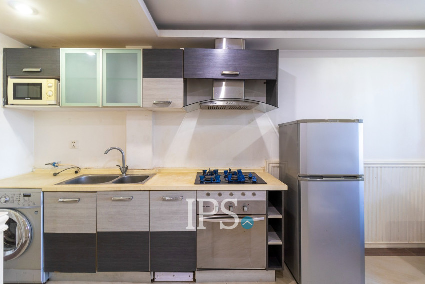 1 Bedroom Apartment For Rent - Sala Kamreuk, Siem Reap