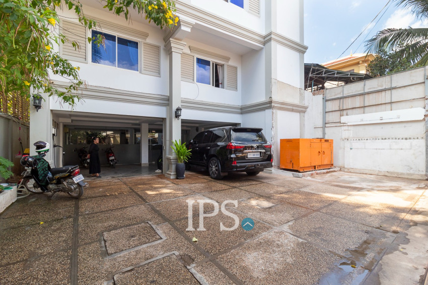 1 Bedroom Apartment For Rent - Sala Kamreuk, Siem Reap