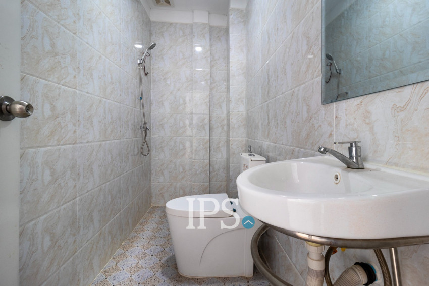 4 Bedroom House For Rent - Svay Dangkum, Siem Reap