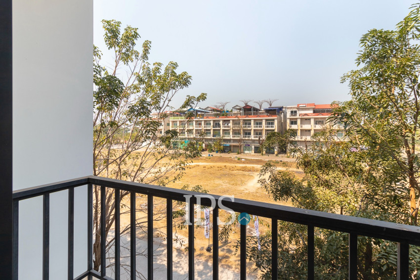 4 Bedroom House For Rent - Svay Dangkum, Siem Reap