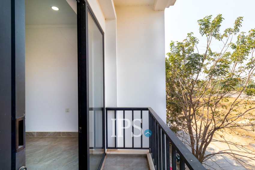 4 Bedroom House For Rent - Svay Dangkum, Siem Reap