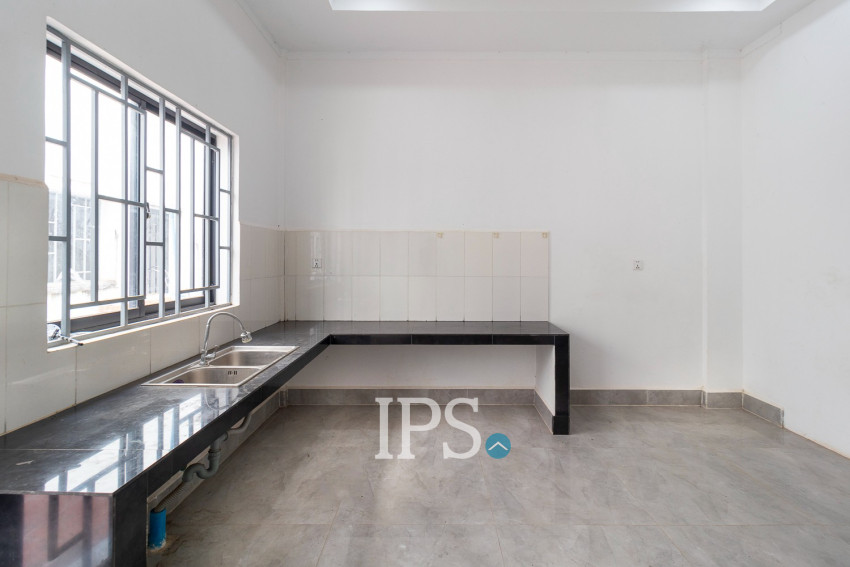 4 Bedroom House For Rent - Svay Dangkum, Siem Reap