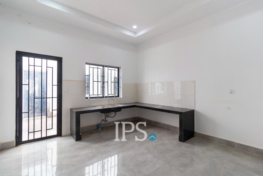 4 Bedroom House For Rent - Svay Dangkum, Siem Reap