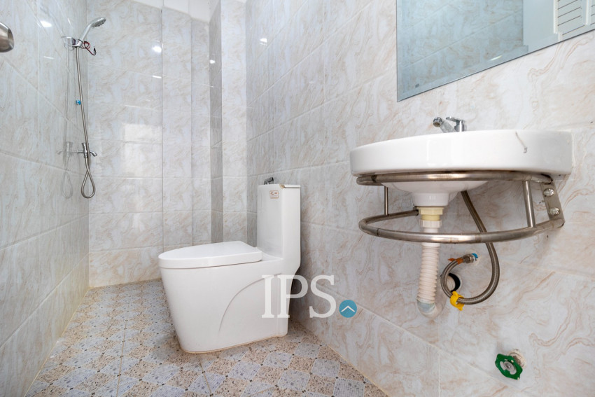 4 Bedroom House For Rent - Svay Dangkum, Siem Reap