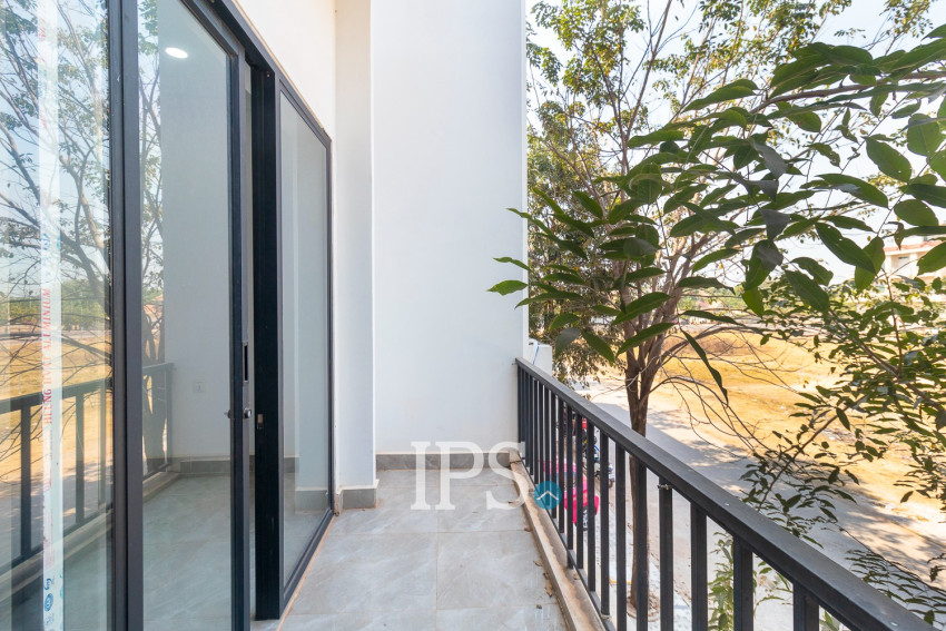 4 Bedroom House For Rent - Svay Dangkum, Siem Reap