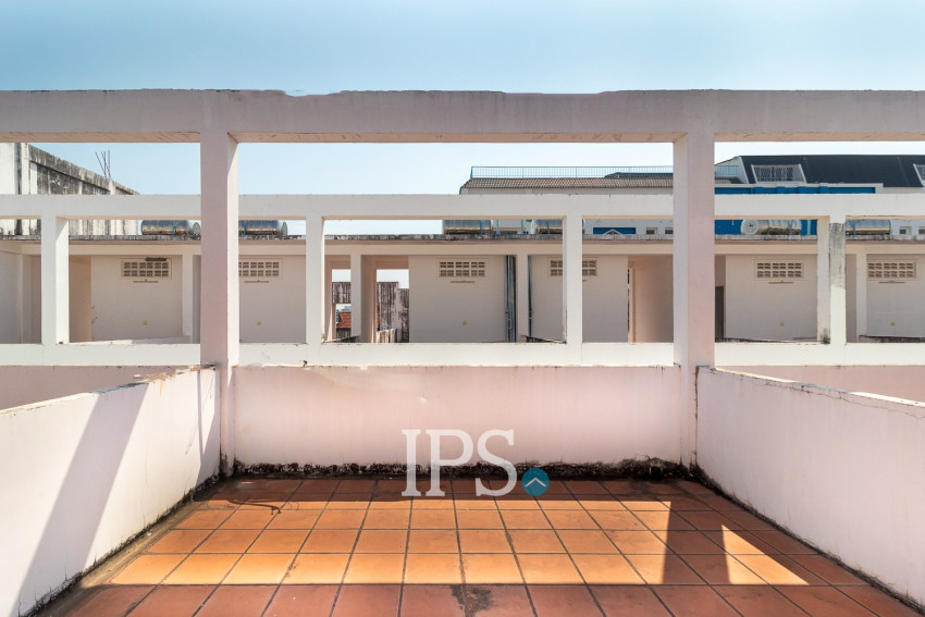 4 Bedroom House For Rent - Svay Dangkum, Siem Reap