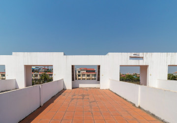 4 Bedroom House For Rent - Svay Dangkum, Siem Reap thumbnail