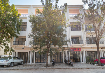 4 Bedroom House For Rent - Svay Dangkum, Siem Reap thumbnail