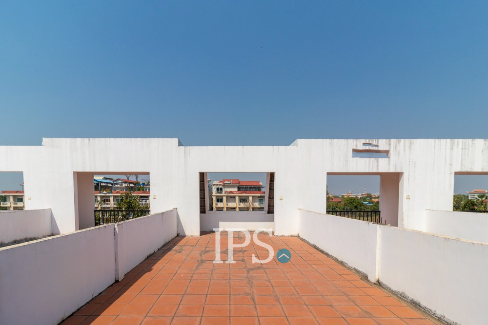 4 Bedroom House For Rent - Svay Dangkum, Siem Reap - Image 16