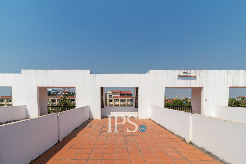 4 Bedroom House For Rent - Svay Dangkum, Siem Reap