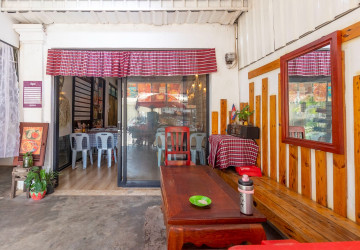163 Sqm Retail Space For Rent - Sala Kamreuk, Siem Reap thumbnail
