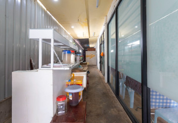 163 Sqm Retail Space For Rent - Sala Kamreuk, Siem Reap thumbnail