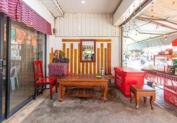 163 Sqm Retail Space For Rent - Sala Kamreuk, Siem Reap thumbnail