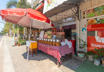 163 Sqm Retail Space For Rent - Sala Kamreuk, Siem Reap thumbnail