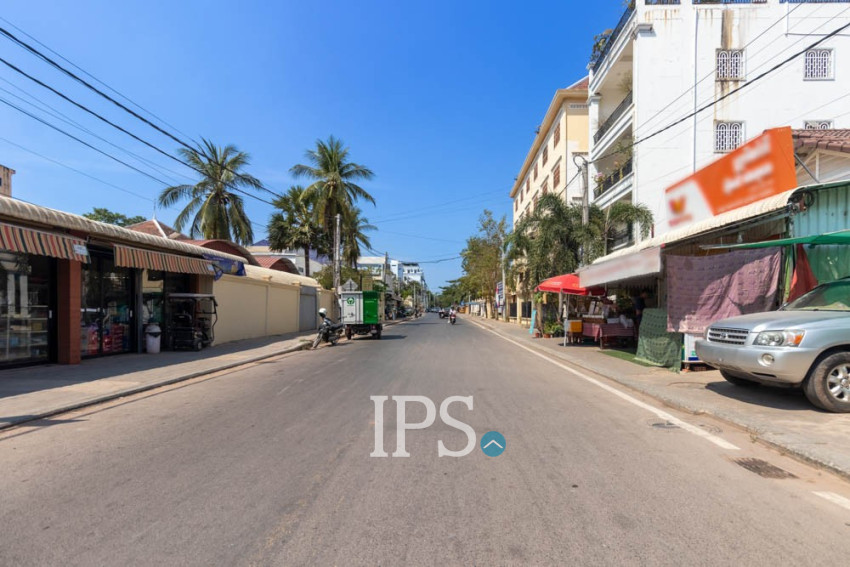 163 Sqm Retail Space For Rent - Sala Kamreuk, Siem Reap