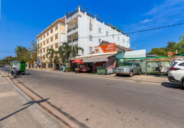 163 Sqm Retail Space For Rent - Sala Kamreuk, Siem Reap thumbnail