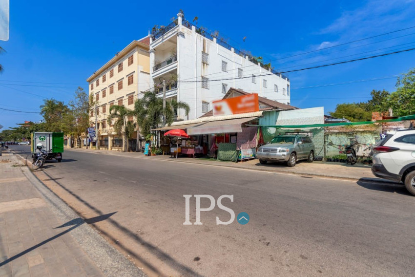 163 Sqm Retail Space For Rent - Sala Kamreuk, Siem Reap