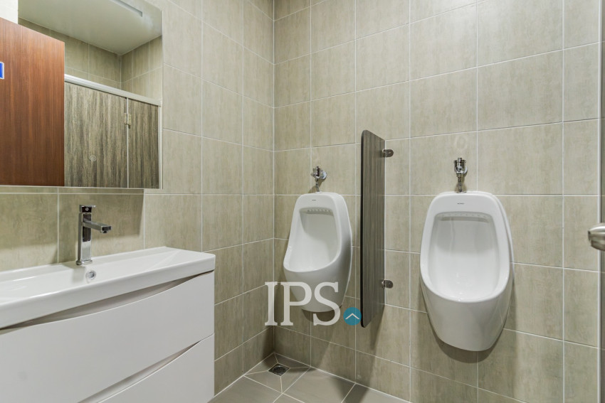 452 Sqm Office Space For Rent - Boeung Kak 2, Phnom Penh