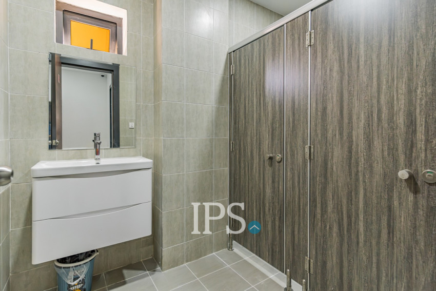 452 Sqm Office Space For Rent - Boeung Kak 2, Phnom Penh