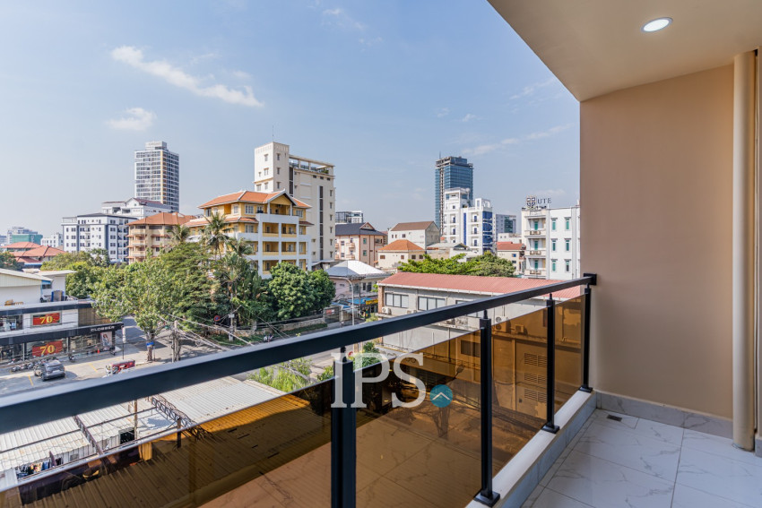 452 Sqm Office Space For Rent - Boeung Kak 2, Phnom Penh