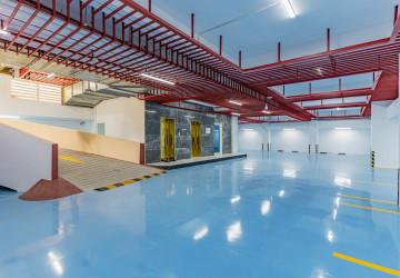 452 Sqm Office Space For Rent - Boeung Kak 2, Phnom Penh thumbnail