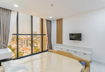 3 Bedroom Serviced Apartment For Rent - Boeung Kak 2, Phnom Penh thumbnail