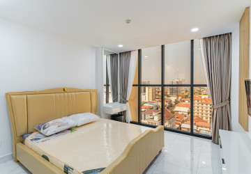 3 Bedroom Serviced Apartment For Rent - Boeung Kak 2, Phnom Penh thumbnail