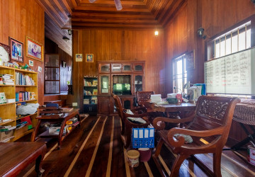 5 Bedroom House For Sale - Svay Dangkum, Siem Reap thumbnail