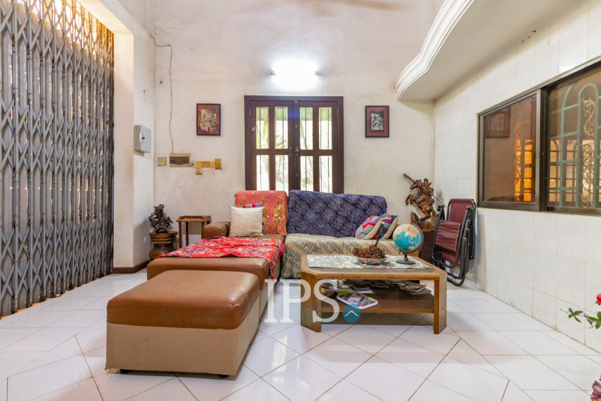 5 Bedroom House For Sale - Svay Dangkum, Siem Reap